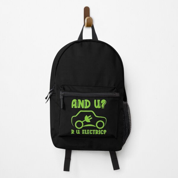 Item preview, And You? Are You Electric? designed and sold by CleanDecor.