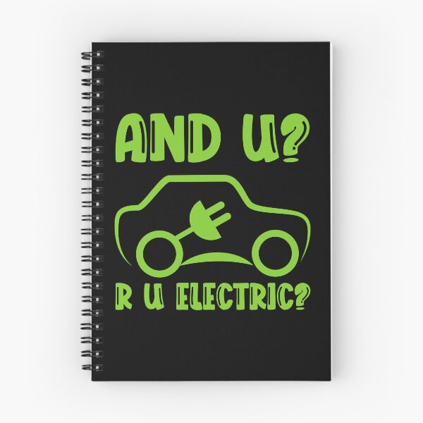 Item preview, And You? Are You Electric? designed and sold by CleanDecor.
