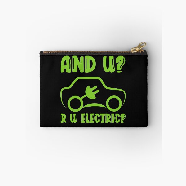 Item preview, And You? Are You Electric? designed and sold by CleanDecor.