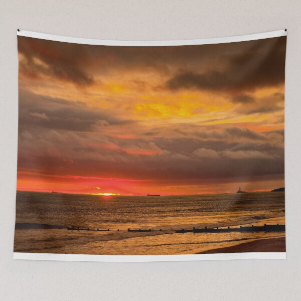 Item preview, Christmas morning sunrise designed and sold by Violaman.