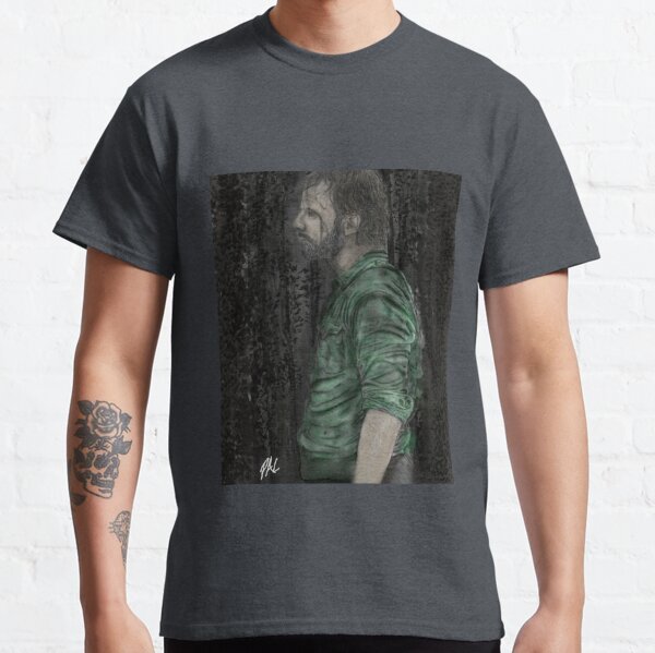 Rick Walking Dead T-Shirts for Sale