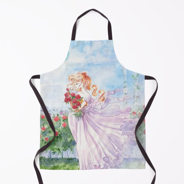 Item preview, Princess Serenity with Roses designed and sold by EosOfDawn.