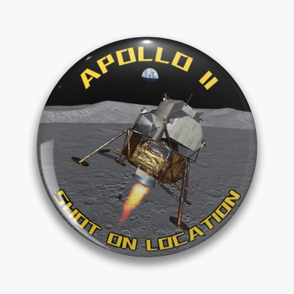 Item preview, Apollo II: Shot on Location designed and sold by ari-stotle.