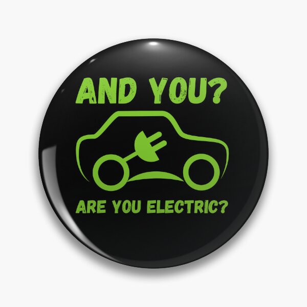 Item preview, And You? Are You Electric? Ev Car designed and sold by CleanDecor.