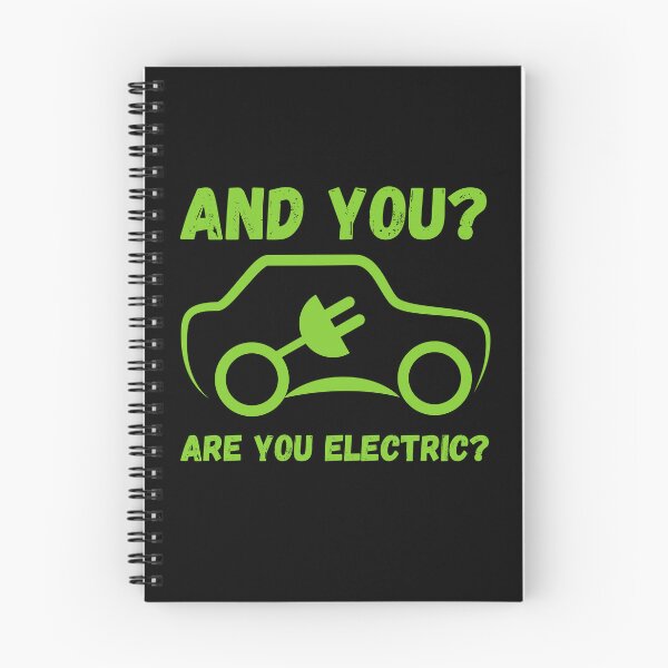 Item preview, And You? Are You Electric? Ev Car designed and sold by CleanDecor.