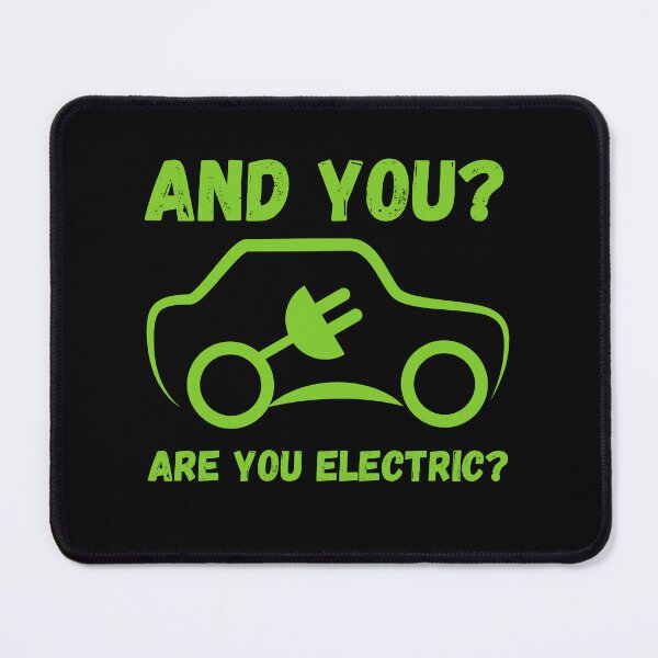 Item preview, And You? Are You Electric? Ev Car designed and sold by CleanDecor.