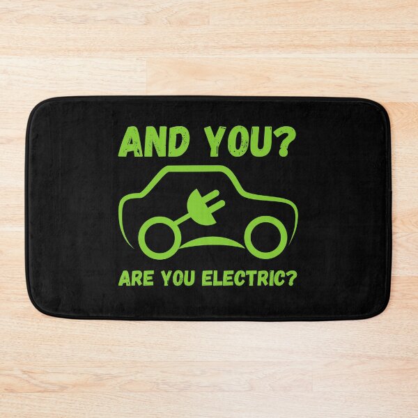 Item preview, And You? Are You Electric? Ev Car designed and sold by CleanDecor.