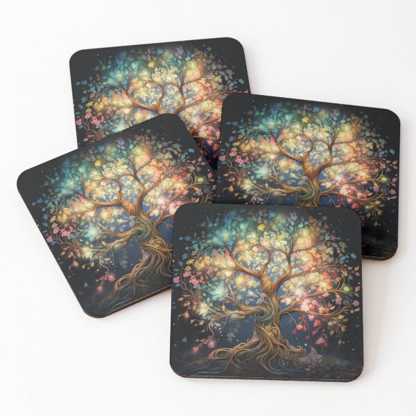 Item preview, Fantastical Victorian Tree Victorian Inspired Art  designed and sold by CDC40.