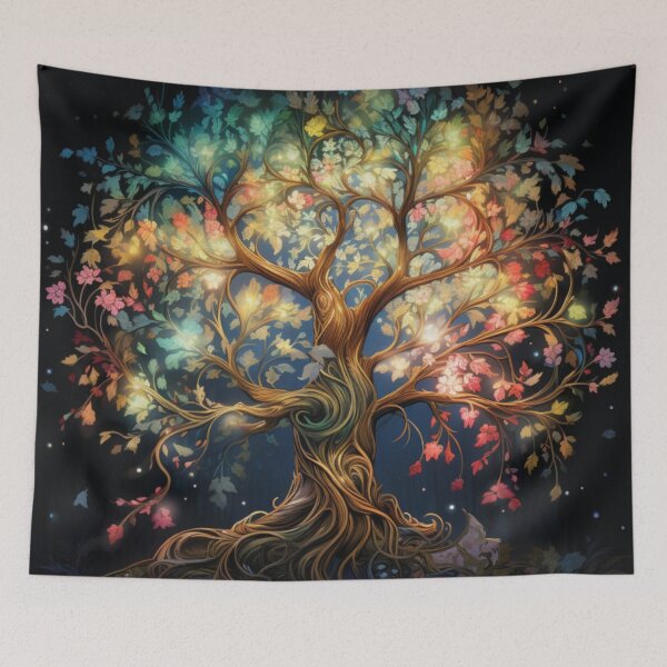 Item preview, Fantastical Victorian Tree Victorian Inspired Art  designed and sold by CDC40.