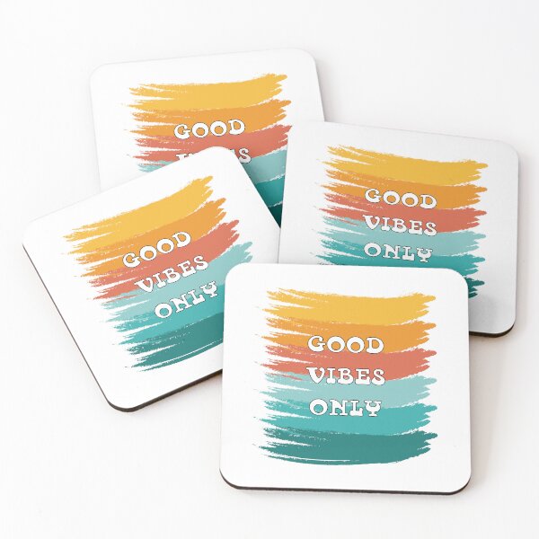 Item preview, Good Vibes Only - Spread Positivity - Radiate Positivity designed and sold by typoinspired.