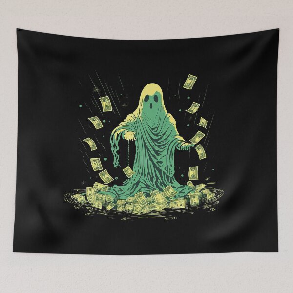 Item preview, Dollar Tree Ghost - 13 ghosts - Thirteen Ghosts designed and sold by JansenGS.