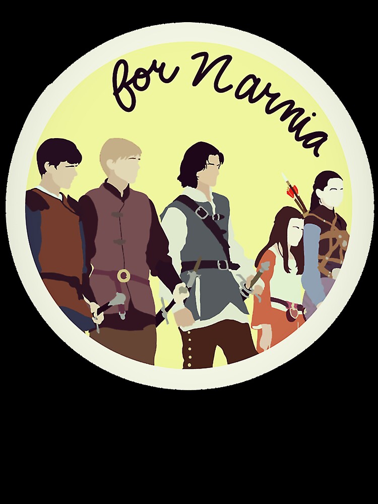 Narnia Quote Kids T-Shirt for Sale by JeferCelmer