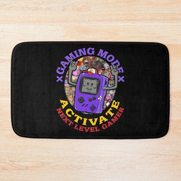 Item preview, Next level gamer : gaming mode activate designed and sold by ImaginarStore.