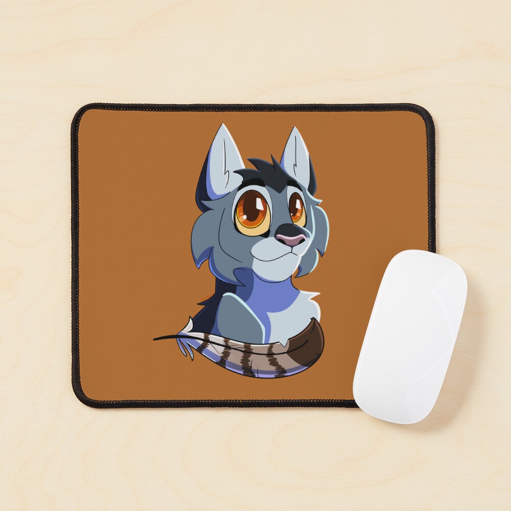 Sleekwhisker Icon Sticker for Sale by Lightthechirpet