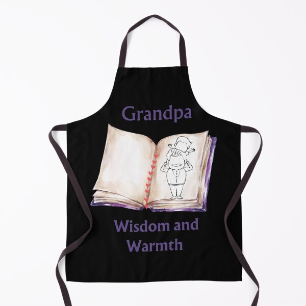 Item preview, Grandpa Wisdom and Warmth designed and sold by BuyMeifYouLike.