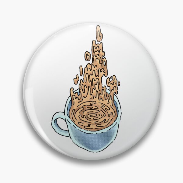 Item preview, slimed out coffee mug designed and sold by montgostudios.