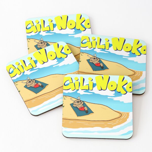 Item preview, Gili Noko designed and sold by bakajiki.