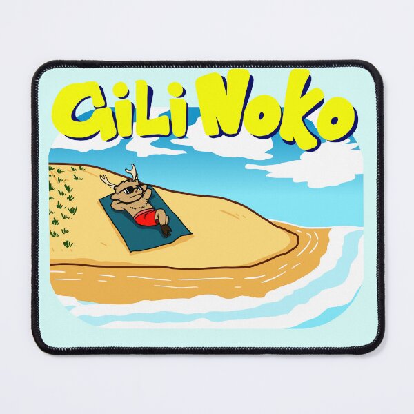 Item preview, Gili Noko designed and sold by bakajiki.