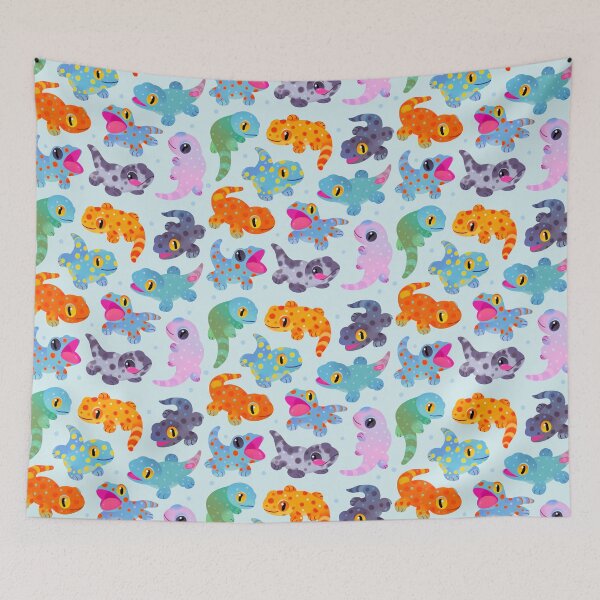 Item preview, Tokay gecko - bright designed and sold by pikaole.