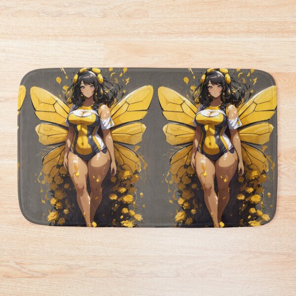 Item preview, Thick girls, thick thighs, thick honey bee butterfly 710 Curvy designed and sold by wojysmokes.