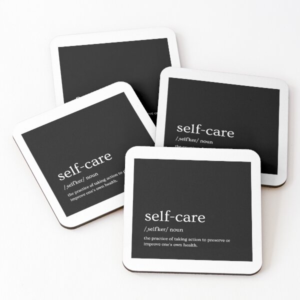 Item preview, Self care designed and sold by Ourhappyplaces.