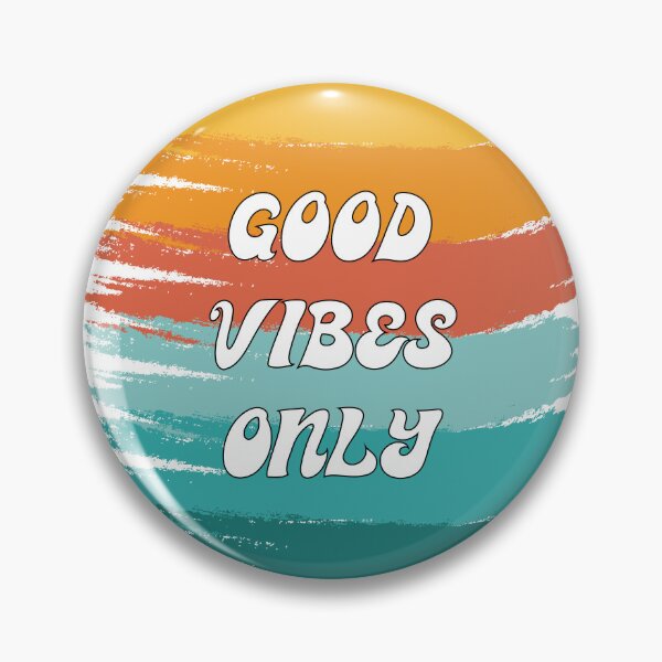 Item preview, Good Vibes Only - Spread Positivity - Radiate Positivity designed and sold by typoinspired.