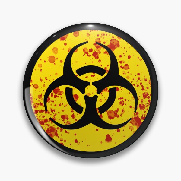 Item preview, Biohazard designed and sold by mortenyde.