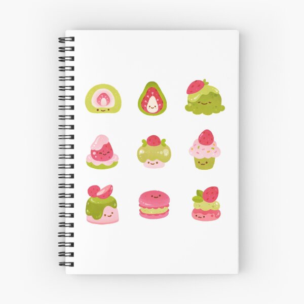 Item preview, Strawberry Matcha designed and sold by pikaole.