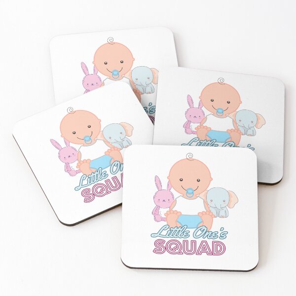 Item preview, Little One's Squad: Baby's Toyland of Delight designed and sold by KarmeLoveArt.