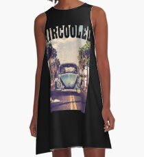 Beetle & quot; Palm Beach & quot; A-Line Dress