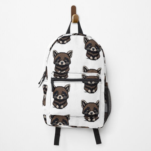 Item preview, Raccoon 1 designed and sold by BaliamShop.