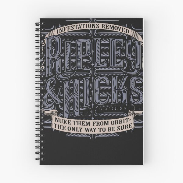 Item preview, Ripley & Hicks Exterminators  designed and sold by EllieParisian.