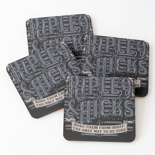 Item preview, Ripley & Hicks Exterminators  designed and sold by EllieParisian.