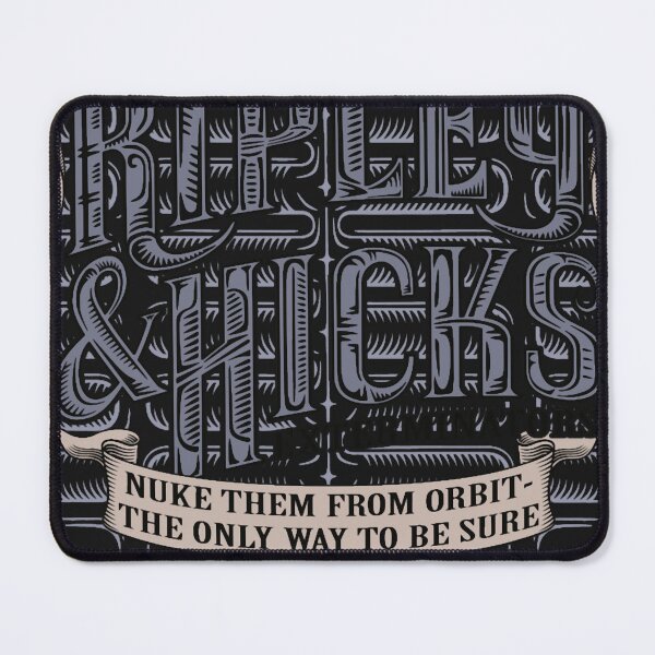 Item preview, Ripley & Hicks Exterminators  designed and sold by EllieParisian.