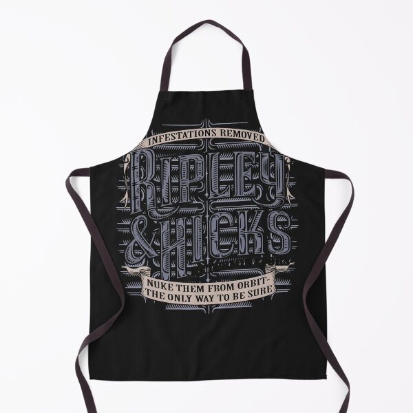 Item preview, Ripley & Hicks Exterminators designed and sold by EllieParisian.