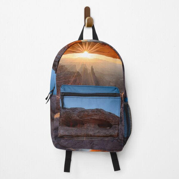 Item preview, Mesa Arch - A Mesmerizing Geological Wonder in the Island in the Sky District designed and sold by Rocky Mountain Artistry.
