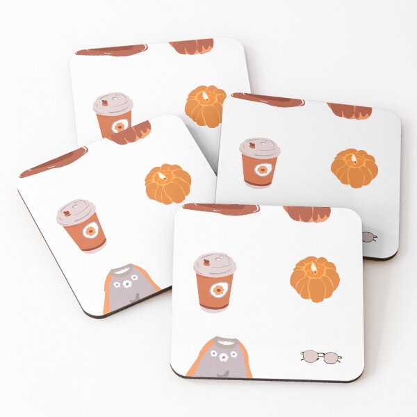 Item preview, Autumn cozy aesthetic clip art designed and sold by spaceopy.