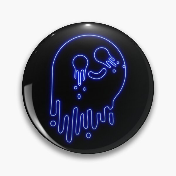 Item preview, neon ghost designed and sold by PTcrew.