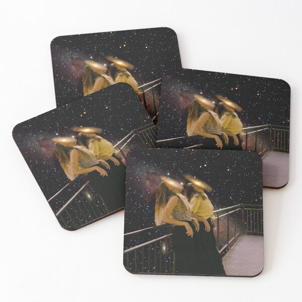 Item preview, Nebula Space Girls  designed and sold by Yasmine khalifa.