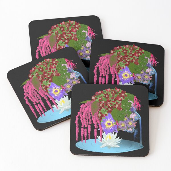 Item preview, Hang From Lips Like the Gardens of Babylon designed and sold by Cosmic-Fandom.
