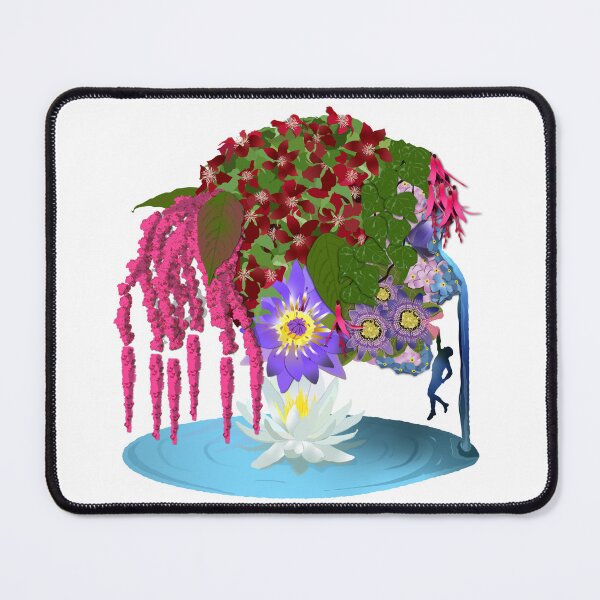 Item preview, Hang From Lips Like the Gardens of Babylon designed and sold by Cosmic-Fandom.