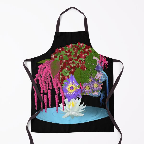 Item preview, Hang From Lips Like the Gardens of Babylon designed and sold by Cosmic-Fandom.