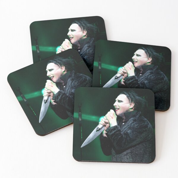 Item preview, Marilyn Manson - Photograph designed and sold by ConcertImages.