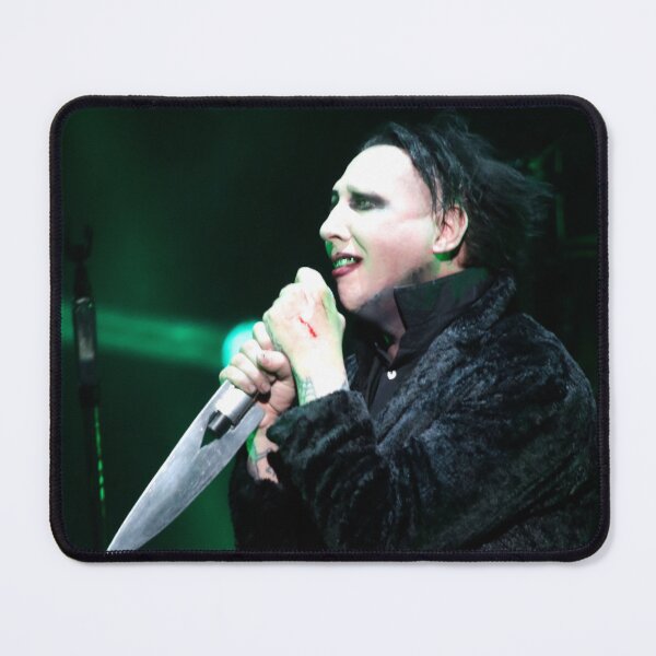 Item preview, Marilyn Manson - Photograph designed and sold by ConcertImages.