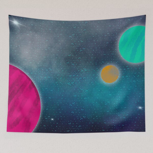 Item preview, Space vibes designed and sold by SkinnyLizard.