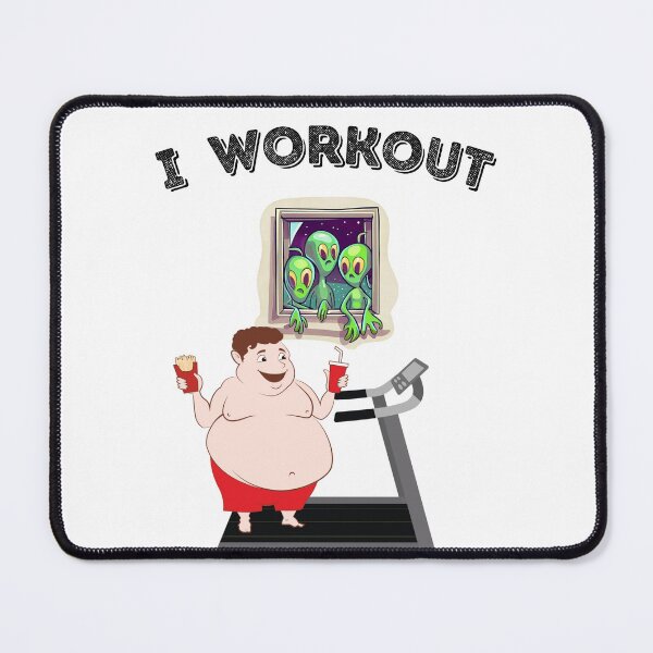 Item preview, I workout designed and sold by SeeingBeyond.