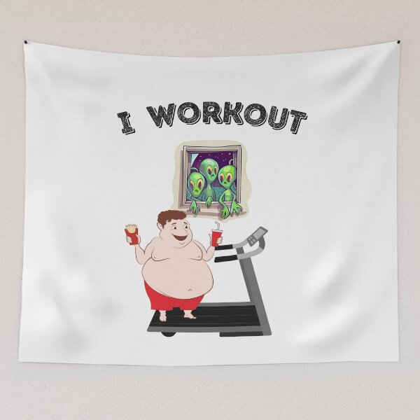 Item preview, I workout designed and sold by SeeingBeyond.