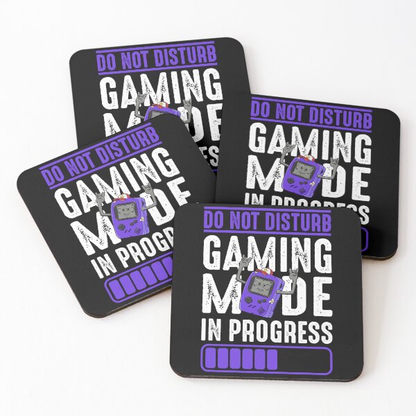 Item preview, Do Not Disturb Gaming Mode Activated designed and sold by ImaginarStore.