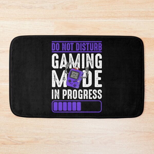 Item preview, Do Not Disturb Gaming Mode Activated designed and sold by ImaginarStore.