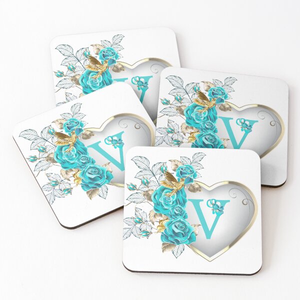 Item preview, Elegant Letters  V designed and sold by Monica-Designs.